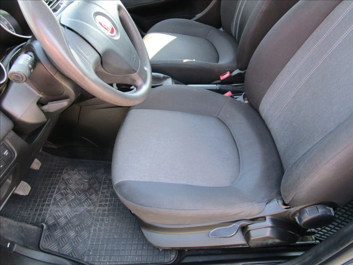 Fiat Punto Hatchback 1,4 l 57 kw