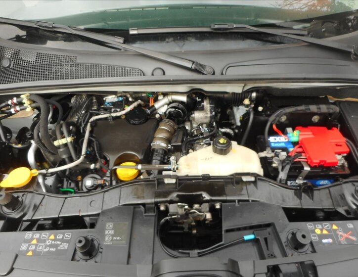 Renault Kangoo Pick-up 1,5 l 59 kw