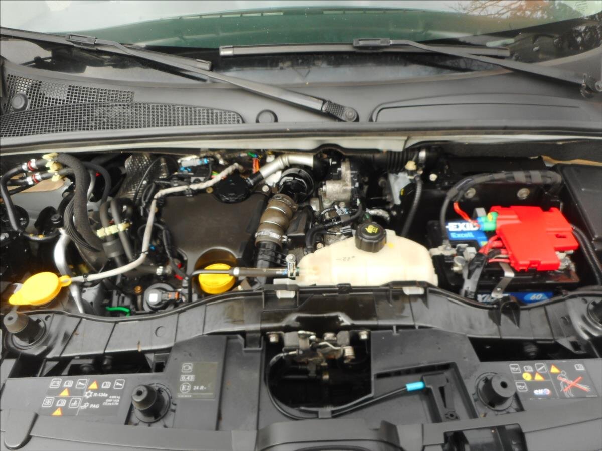 Renault Kangoo Pick-up 1,5 l 59 kw