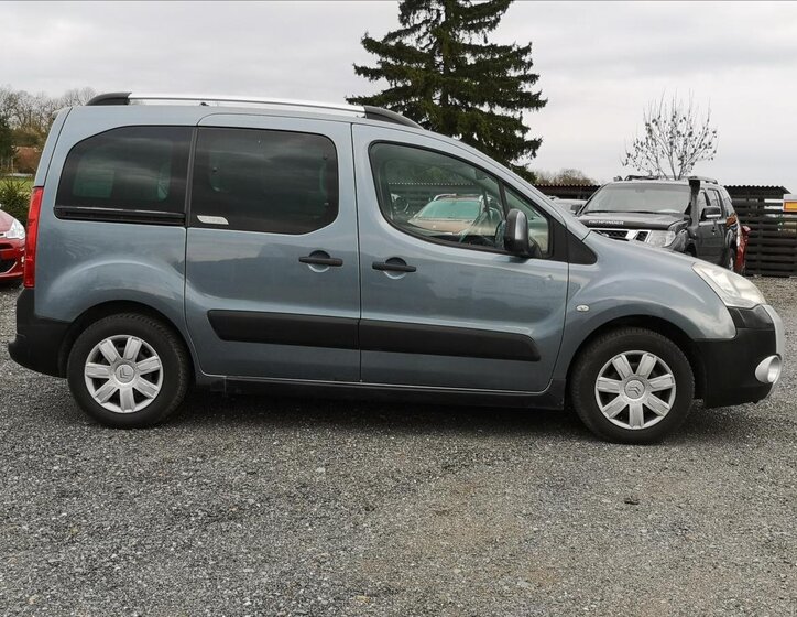 Citroën Berlingo Kombi 1,6 l 80 kw