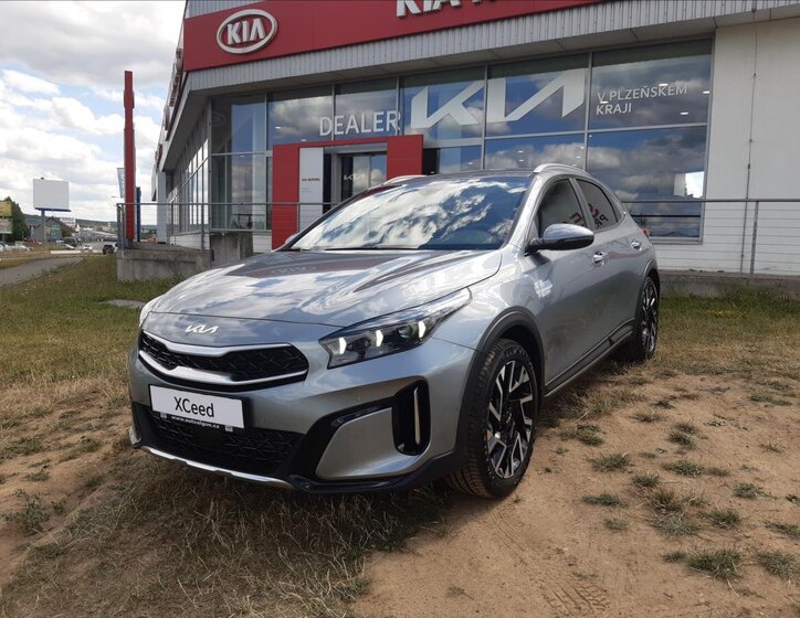 KIA XCeed Hatchback 1,5 l 103 kw