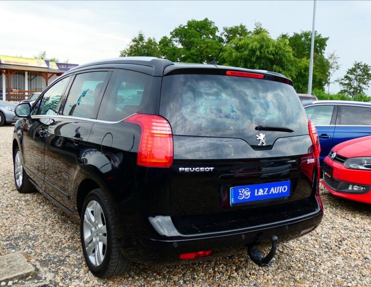 Peugeot 5008 MPV 1,6 l 115 kw