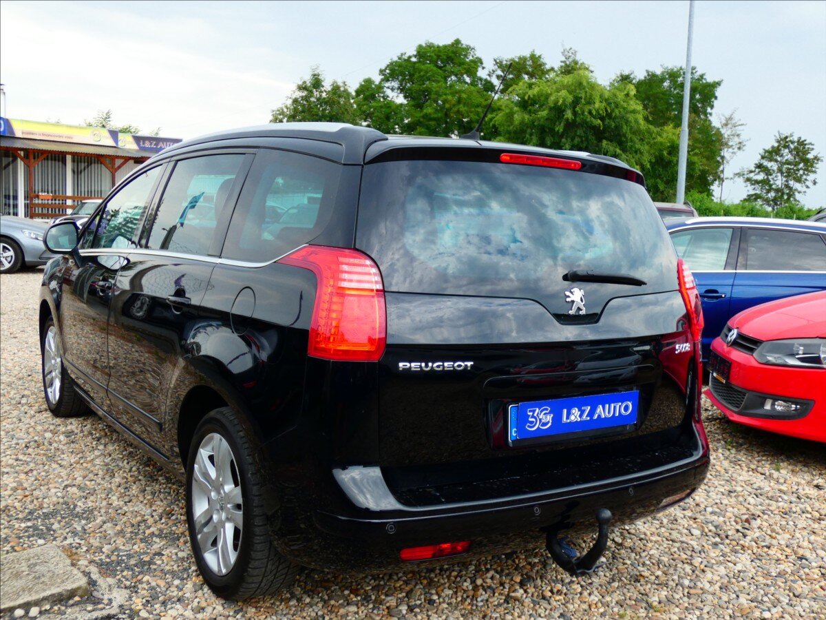 Peugeot 5008 MPV 1,6 l 115 kw