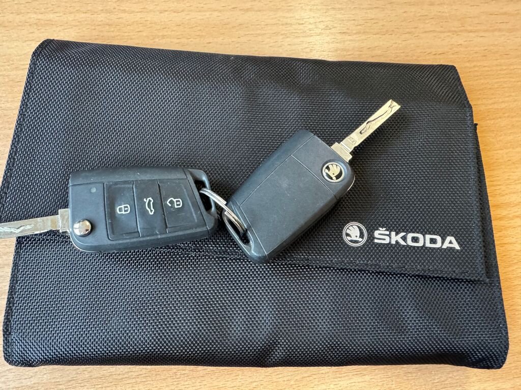 Škoda Fabia Kombi 1,2 l 66 kw