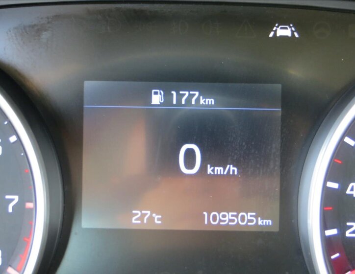 KIA Ceed Kombi 1,5 l 118 kw