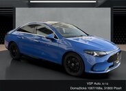 Mercedes-Benz CLA Sedan / Limuzína 2,0 l 200 kw