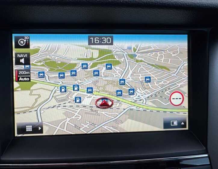 Hyundai Tucson SUV 2,0 l 136 kw