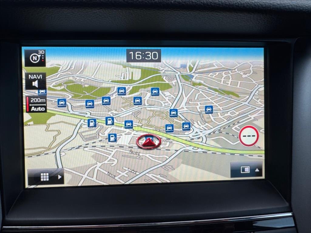 Hyundai Tucson SUV 2,0 l 136 kw