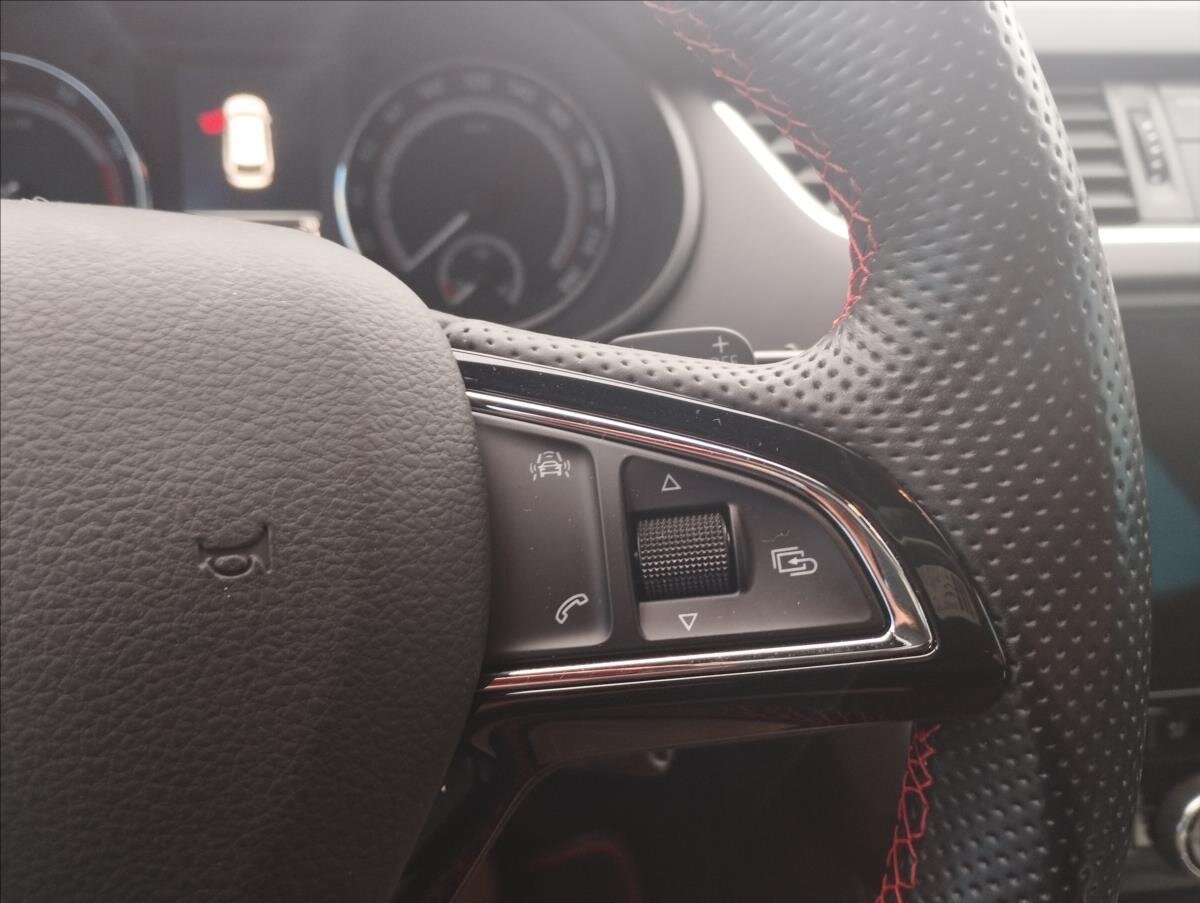 Škoda Octavia Kombi 2,0 l 169 kw