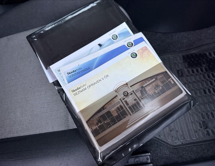 Škoda Fabia Hatchback 1,2 l 44 kw