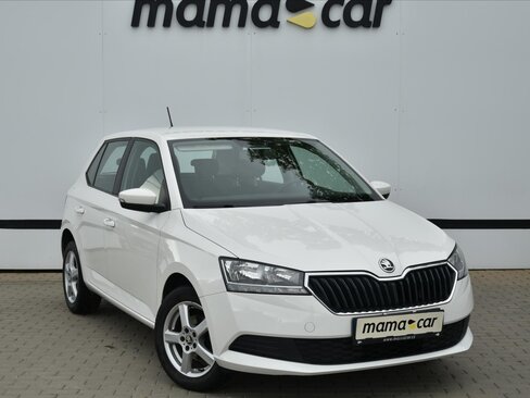 Škoda Fabia Hatchback 999,0 44 kw