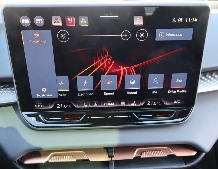 Cupra Terramar SUV / Terénní 2,0 l 195 kw