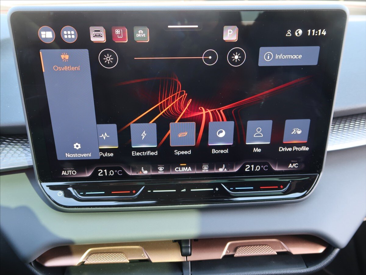 Cupra Terramar SUV / Terénní 2,0 l 195 kw