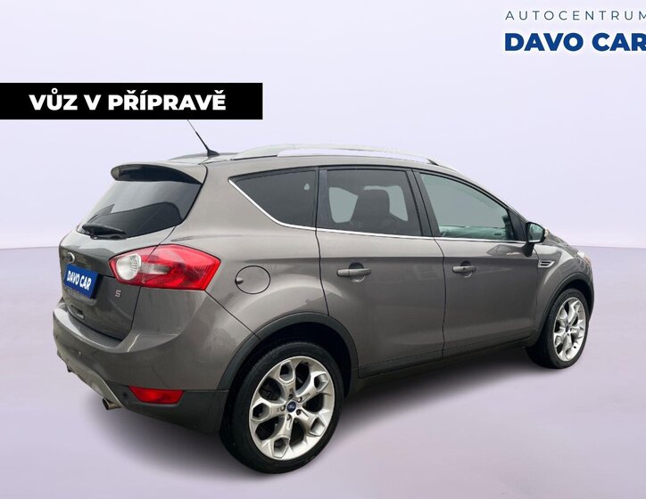 Ford Kuga SUV 2,0 l 103 kw