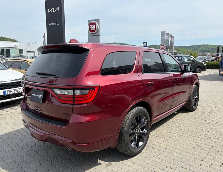 Dodge Durango SUV / Terénní 5,7 l 268 kw