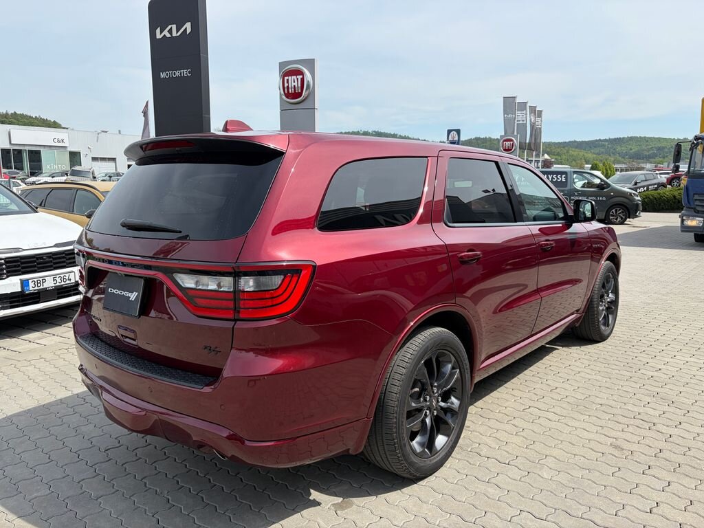 Dodge Durango SUV / Terénní 5,7 l 268 kw