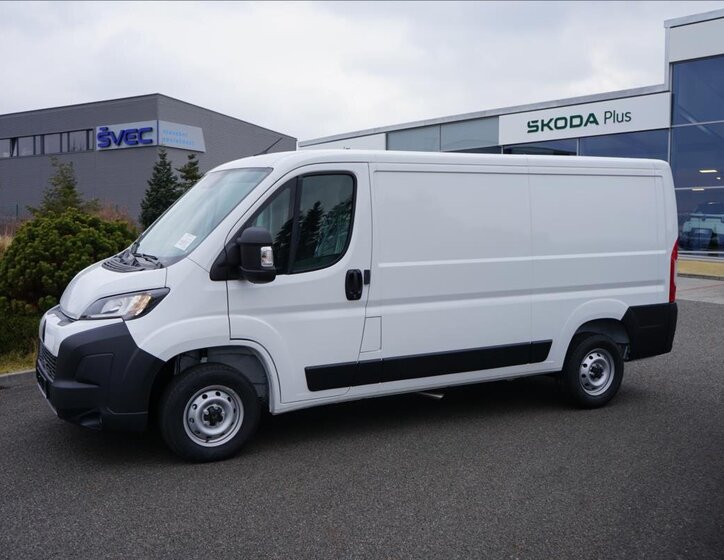 Citroën Jumper Ostatní 2,2 l 88 kw