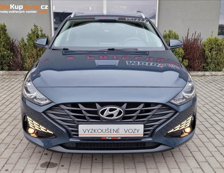 Hyundai i30 Kombi 1,6 l 85 kw