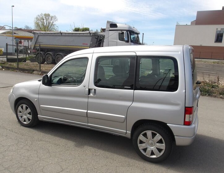 Citroën Berlingo Kombi 1,6 l 66 kw