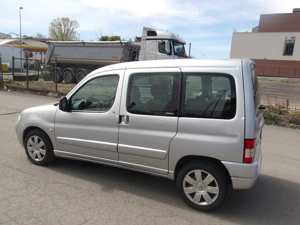 Citroën Berlingo Kombi 1,6 l 66 kw