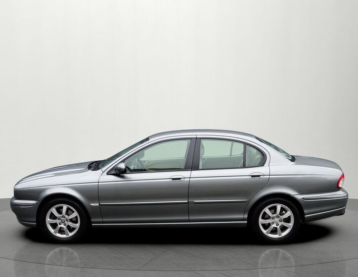 Jaguar X-Type 2