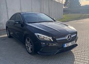 Mercedes-Benz CLA Sedan / Limuzína 0,0 80 kw