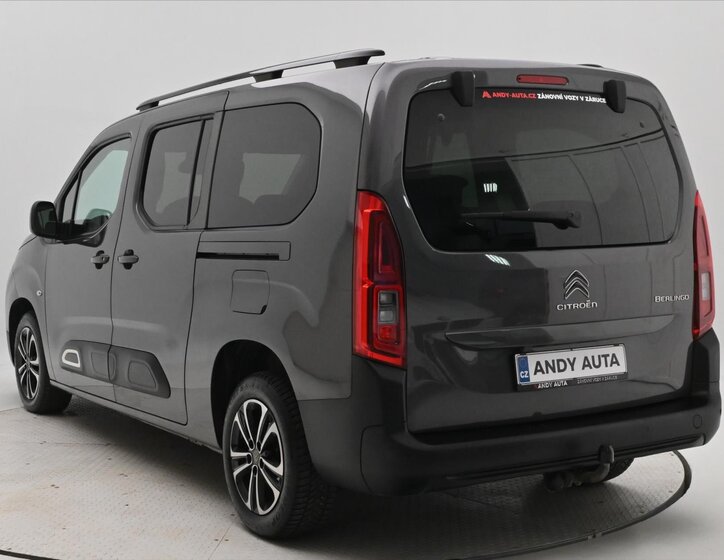 Citroën Berlingo MPV 1,5 l 96 kw