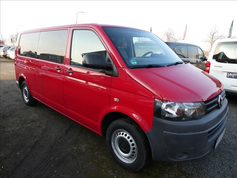 Volkswagen Transporter Ostatní 2,0 l 103 kw