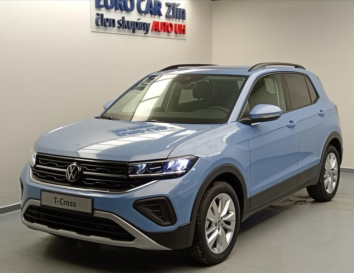 Volkswagen T-Cross SUV / Terénní 999,0 85 kw