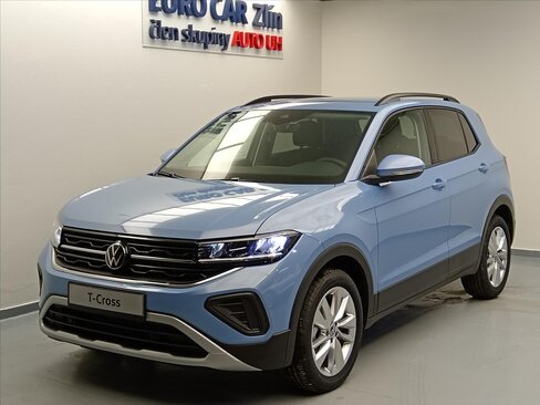 Volkswagen T-Cross SUV / Terénní 999,0 85 kw