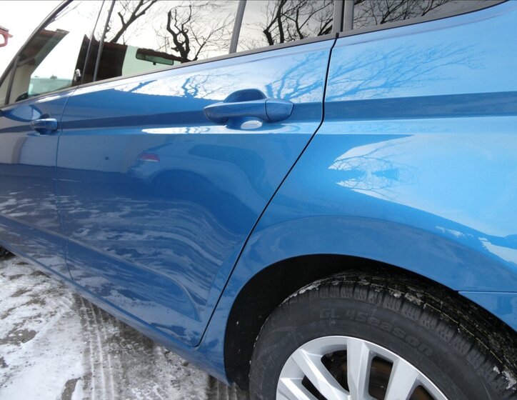 Volkswagen Touran 14