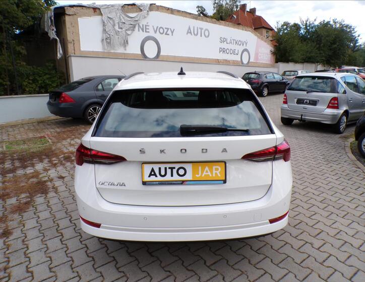 Škoda Octavia 6