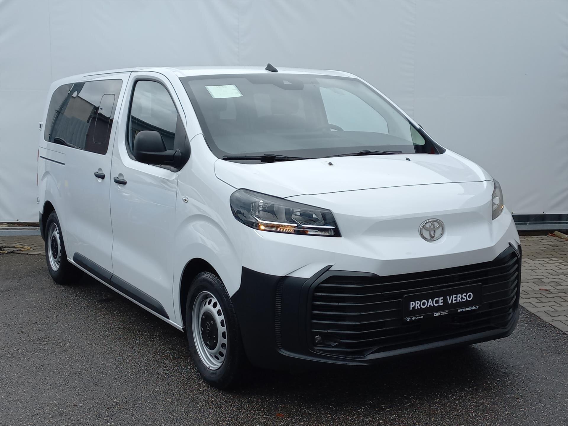 Toyota ProAce Verso