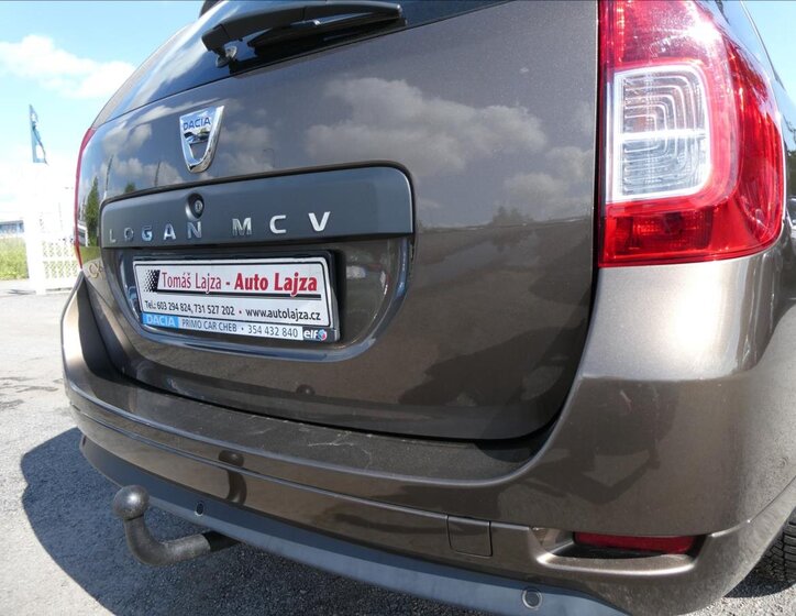 Dacia Logan Kombi 999,0 54 kw