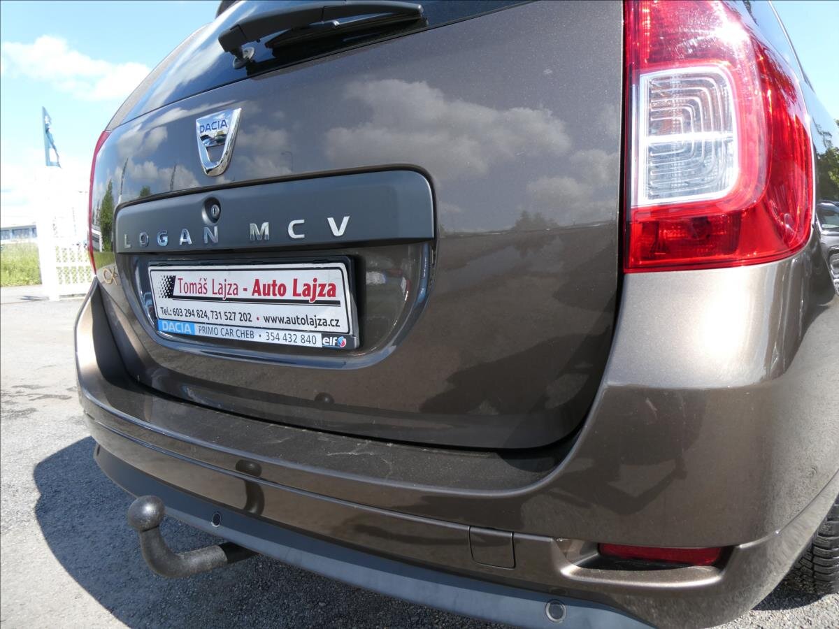 Dacia Logan Kombi 999,0 54 kw