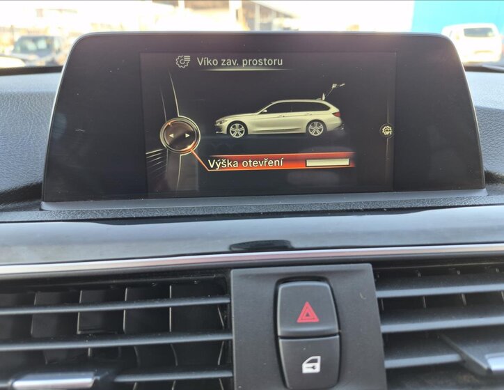 BMW Řada 3 Kombi 2,0 l 140 kw