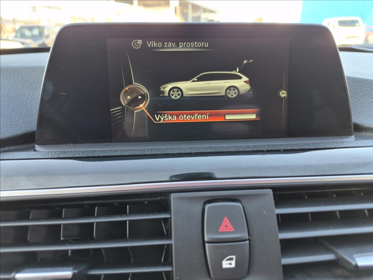 BMW Řada 3 Kombi 2,0 l 140 kw