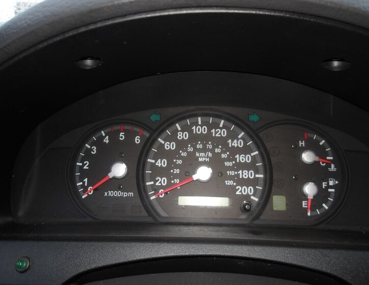 KIA Sorento SUV 2,5 l 103 kw