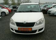 Škoda Fabia 3