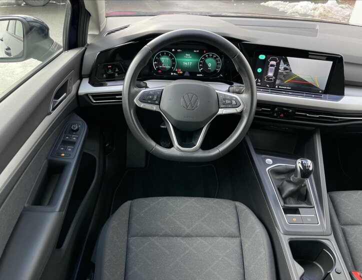 Volkswagen Golf Kombi 1,5 l 96 kw