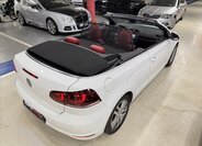 Volkswagen Golf Kabriolet 1,4 l 90 kw