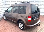 Volkswagen Caddy MPV 1,2 l 77 kw
