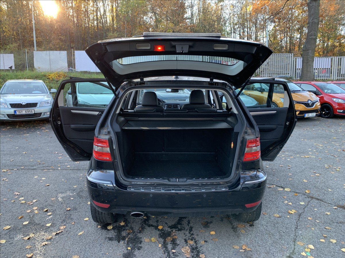 Mercedes-Benz Třídy B