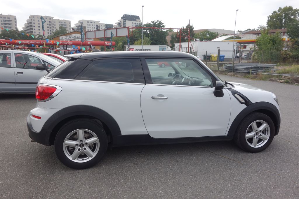 Mini Paceman