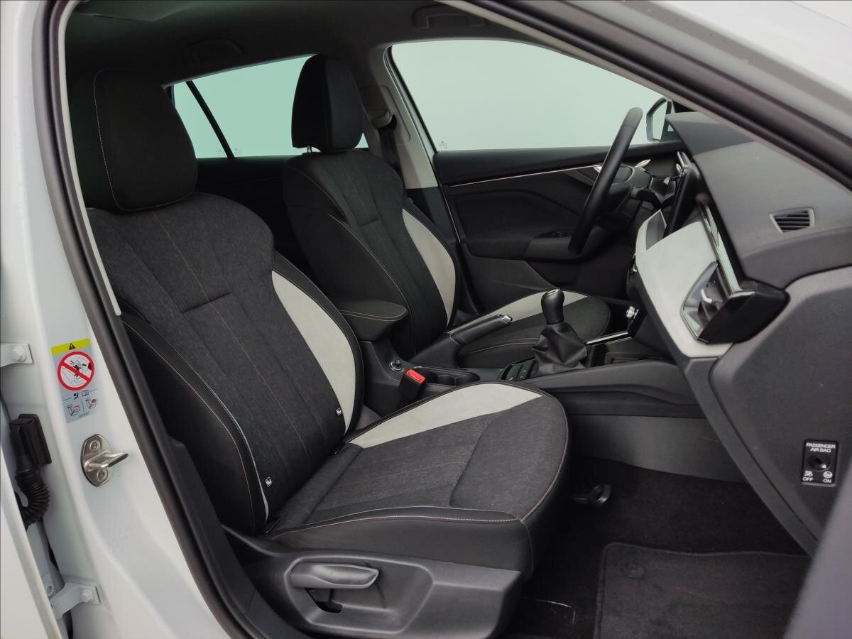 Škoda Scala Hatchback 999,0 85 kw