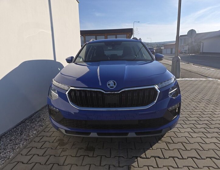 Škoda Kamiq SUV 999,0 70 kw