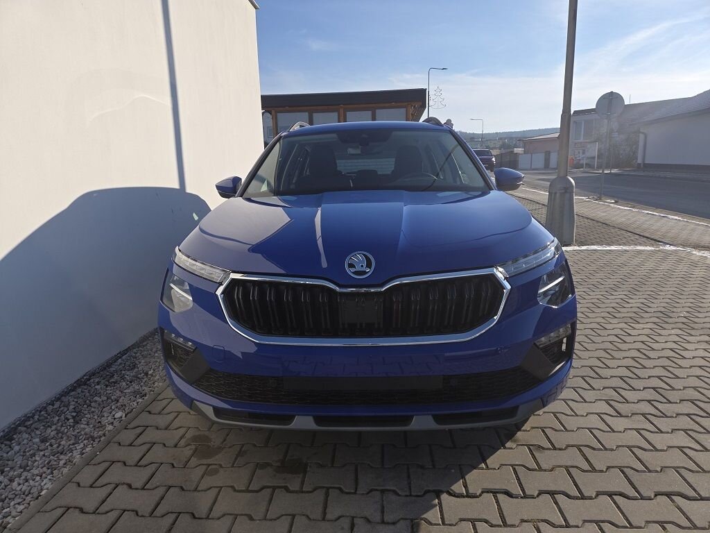 Škoda Kamiq SUV 999,0 70 kw