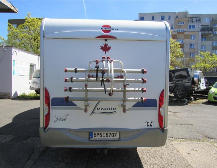 Fiat Ducato Ostatní 2,3 l 96 kw