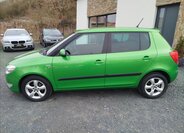 Škoda Fabia Hatchback 1,2 l 63 kw