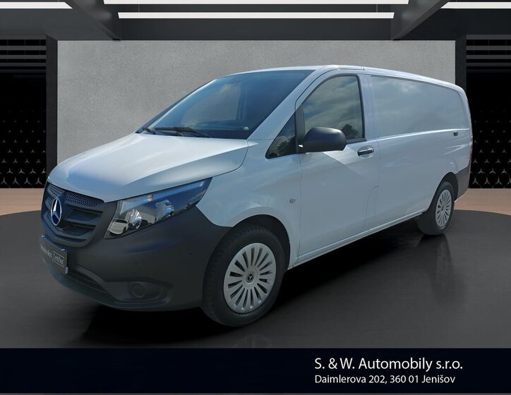 Mercedes-Benz Vito Skříň 2,0 l 100 kw
